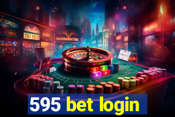 595 bet login